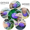 TICARVE 2 Pack Cleaning Gel Car Cleaning Putty Car Slime