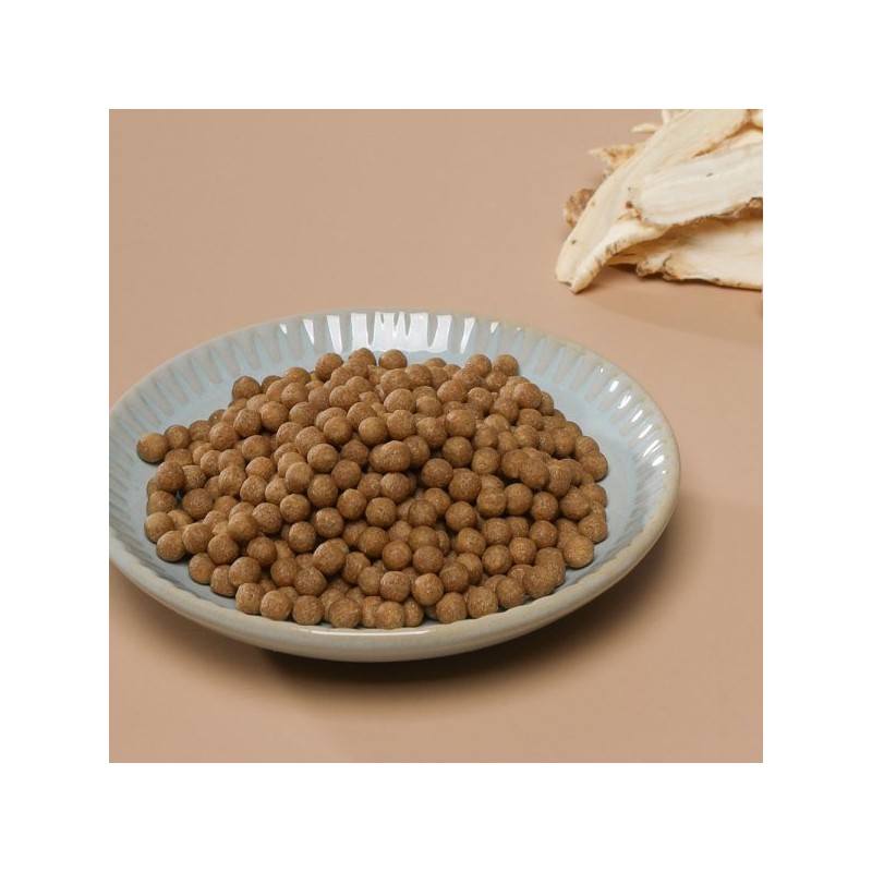 국내산 백도라지 도라지환 230g Domestic White Bellflower Root Tea 230g