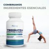 Treonato De Magnesio Con Citrato De Magnesio 500 Mg 400