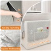 Arfntevss Waterproof Corner Sectional Couch Covers for Dogs Pet L