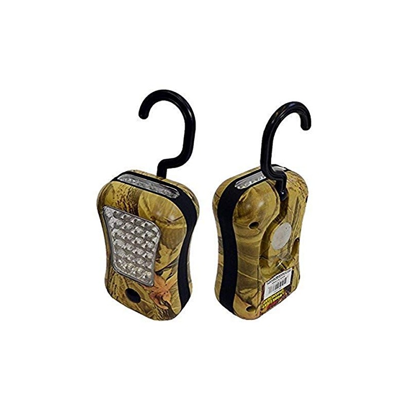 Diamond Visions 08-0767 28 LED Camo Work Light