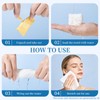 28PCS Disposable Compressed Towels Tablet for Travel Wash Cloth Disposable