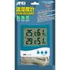 A&D AD-5648A Thermometer/Hygrometer with External Sensor