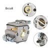 SYOWADA A021003330 Carburetor Repair Kit Replacement for for Echo Cs-352,