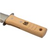 KAKURI Hori Hori Garden Knife with Sheath 12.5" [Stainless Steel