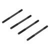 Heavy Duty Cylinder Head Studs Nuts Kit Steel Fit for