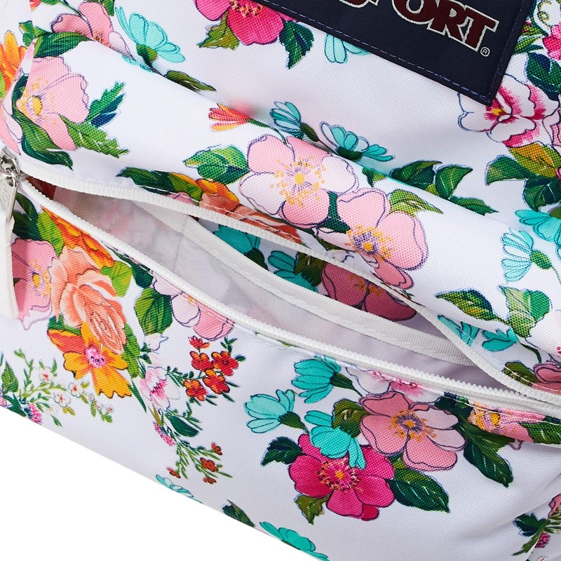 JanSport Cross Town Summer Fields One Size