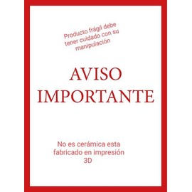 H3cho3DMexico Juego de 5 Macetas pequeñas plastico Minimalista Modernas,Exterior Interior decoración del hogar, baño, Oficina,Escritorio, impresión 3D Biodegradable ecológicas, macetas de plastico