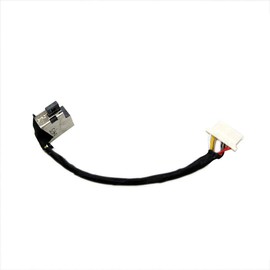 JINTAI DC Power Jack Socket Cable Replacement for HP Spectre x360 Convertible 13-4138TU 841237-001 801513-001 789660-FD3 789660-SD3 836109-FP1 836109-SP1 836109-TP1 836109-YP1