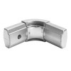 Gelacie 90 Degree Aluminum Corner for Dump Truck Tarp Systems