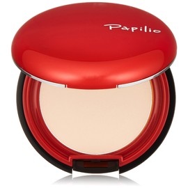 Papilio Shine fit powder. Cases. Puff with