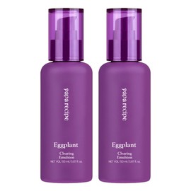 Papa Recipe Eggplant Clearing Emulsion, 150ml, 2 pcs / 파파레서피 가지 클리어링 에멀전, 150ml, 2개