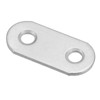 PATIKIL Stainless Steel Corner Braces 1.42 x 0.63 Inch,40 Pieces