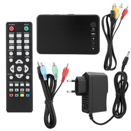 1080P 4K Mini HDMI Media Audio Video Advertising Player Hard Disk Player