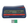 Chess Clock, Digital Chess Timer Professional with Memory Function for