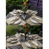 Linen Table Decor Full Set – 100% Linen Napkins &