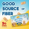 ChocZero Breakfast Biscuits, Toasted Oat, Gluten Free, Grain Free, No