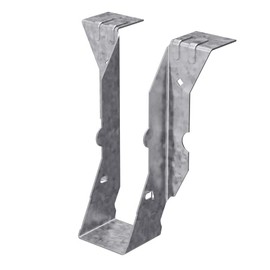 Simpson Strong-Tie PF 18-Gauge ZMAX Galvanized Post Frame Hanger for 2x6