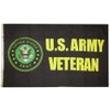 Trade Winds 3x5 U.S. Army Veteran Seal 100D 5x3ft Premium