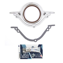 Mizumo Auto MA-4216913332 Rear Main Seal Compatible With/For 95-09 for Infiniti Nissan 3.0L 3.5L VQ30DE VQ35DE