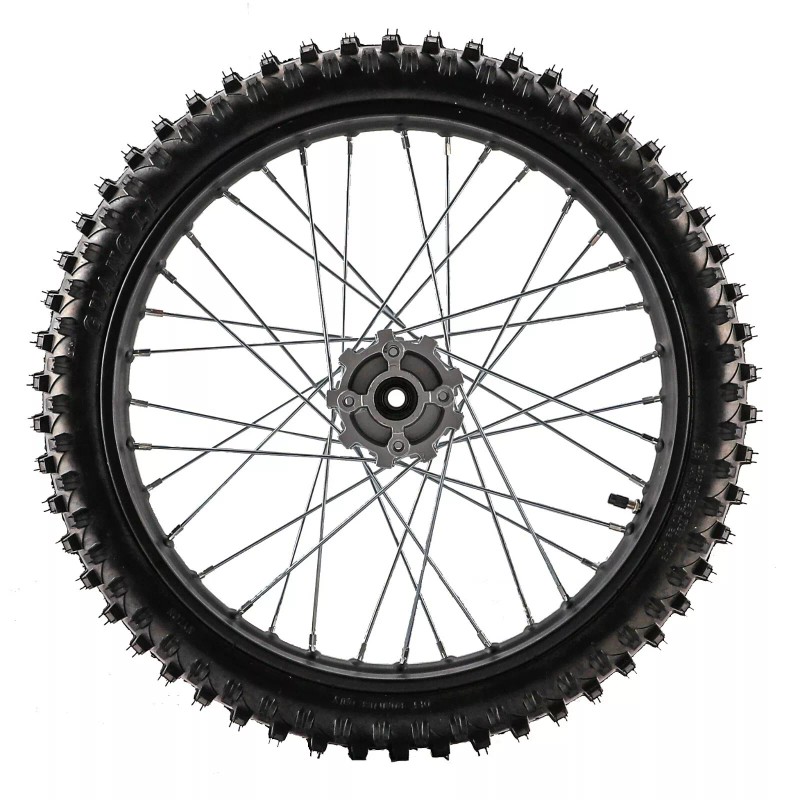 Unbranded/Generic 19" Front Wheel 70/100-19 Tire 1.6x19 Rim Brake Kit