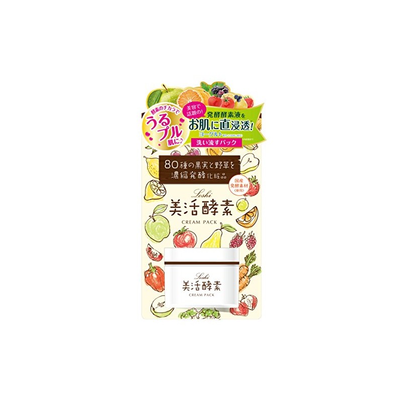 bonseryu-ru Rossi Beauty Live Enzyme Cream Pack G