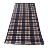 Fleece Sleeping Bag Portable Travel Warm Sleeping Bag for Adults