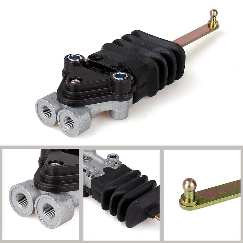 Elvaesther Air Suspension Height Control Valve - Leveling Air Pouch