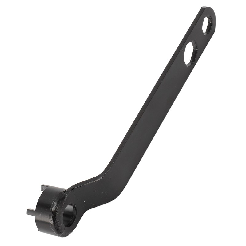 4 Claw Angle Grinder Wrench Nickel Cr Steel Adjustable Spanner