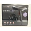 InfinitiPRO by Conair DigitalAIRE Hair Dryer with Brush and Storage