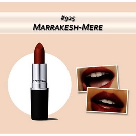 Mac Lipstick/-/925/Meah/3g/Mat/Retro/Lip/Facial Powder/Kiss