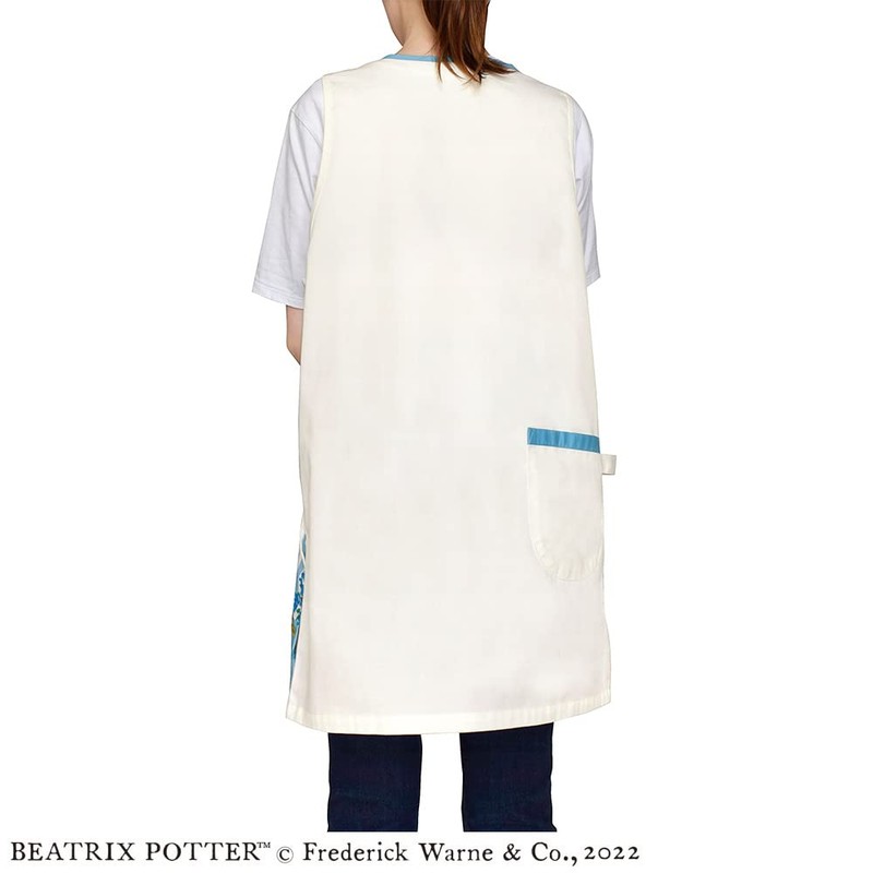 Peter Rabbit ST-IP0002 Apron Stripe Blue