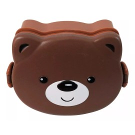 J.H. Company Topper Recipiente Hermetico Osito Kawaii Box Lunch 23-fh-49