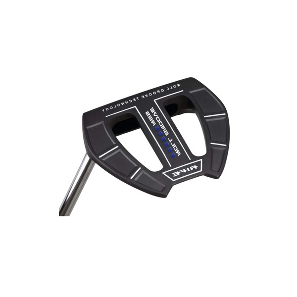 Left Handed Rife Golf Roll Groove Technology Series RG5 Full