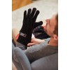 Weber Barbecue Gloves | Heat Resistant Leather BBQ Gloves |