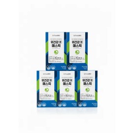 FromBio Stomach Health Mastic 3g 15 packs 5 sets / 프롬바이오 위건강엔 매스틱 3g 15포 5세트