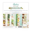 Mintay Beauty In Bloom 6" x"6 Paper Pad Double Sided
