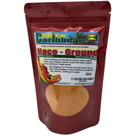 MACE - GROUND, Spice of Grenada (6 Oz in resealable pouch)