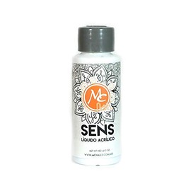 Líquido acrílico 2 Oz Sens, Uñas Acrilicas Mc Nails