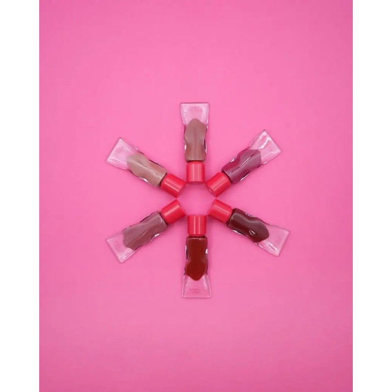 Jövö Vinyl Lip Cream Scarlet