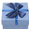 4Pcs Gift Box with Lids 3.9x3.7x3.9in Gift Wrapping Boxes for