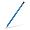 STAEDTLER Mars Lumograph Art Drawing Pencils (12-Pack) – Sustainable, Break-Resistant