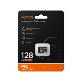 70mai 128GB microSD Card for Dash Cam