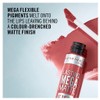 Rimmel Lasting Mega Matte Liquid Lipstick 210 Rose & Shine