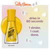 Sally Hansen Insta-Dri Pride - Bee Proud​​, 0.3oz