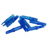 100pcs Archery Arrow Nock Durable Plastic Insert Arrow Nocks Light