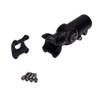 BESNIN Adjustable Bike Stem 0-90 Degree 31.8mm or 25.4mm，60mm or