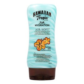 Hawaiian Tropic Silk Hydration Air Soft After Sun Lotion Coconut Papaya 180 ml 1