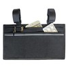 Wheelchair Side Organizer Storage Bag, Waterproof Armrest Pouch with Cup