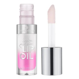Aceite labial Hydra Kiss Essence de color rosado